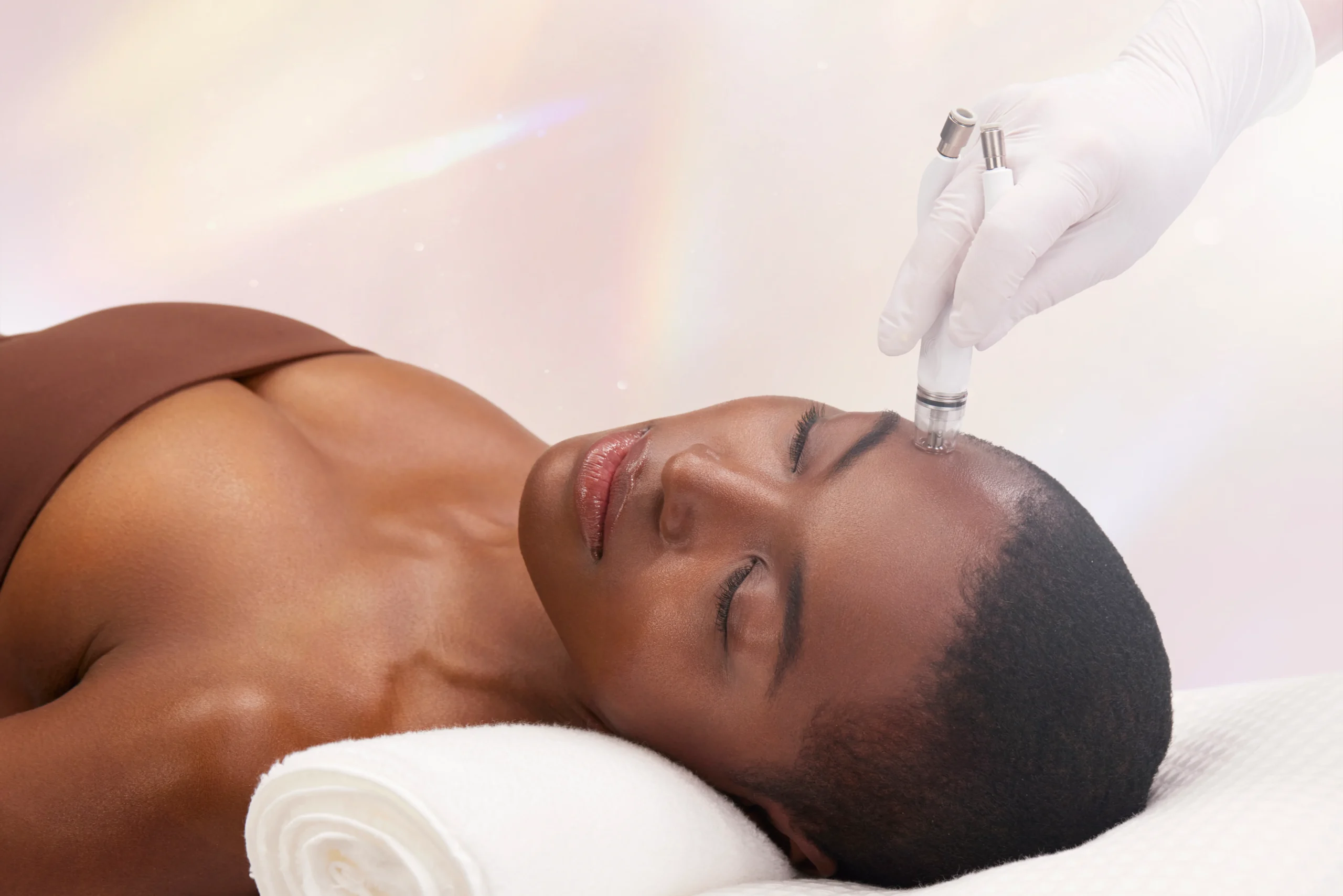 DiamondGlow Facial