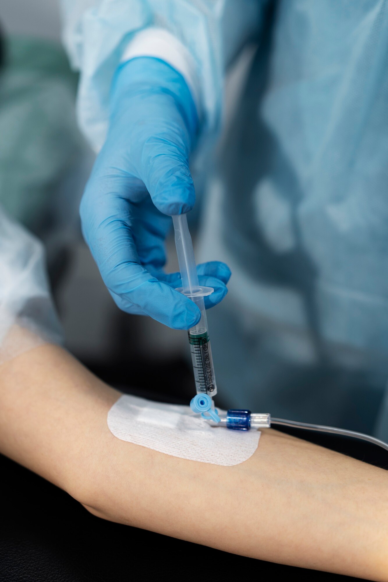 IV Hydration