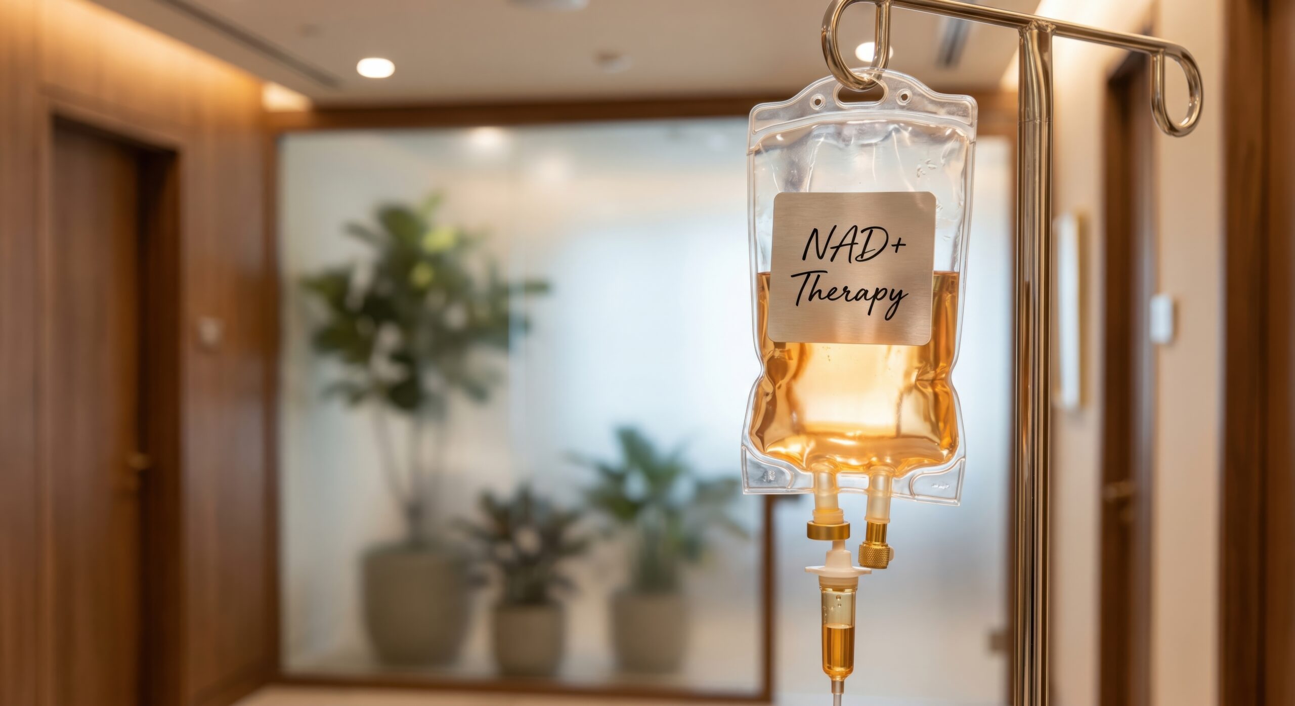 NAD+ IV Therapy